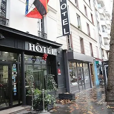 Grand Hotel Nouvel Opera Paris
