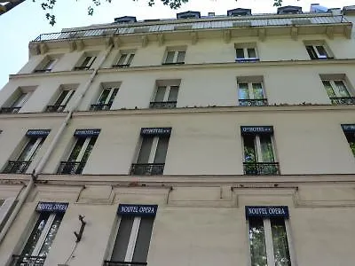 Grand Hotel Nouvel Opera Paris France