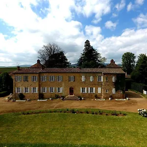 Château De Colombier Hébergement de vacances Saint-Julien (Rhone)