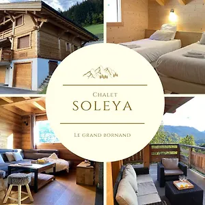 Soleya Chalet Le Grand-Bornand