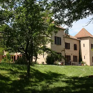 D'hôtes La Bastide De Lassalle Hébergement de vacances Montégut