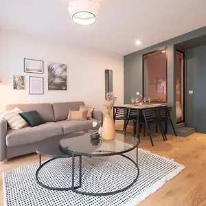 Appartement Guestready - Urban Comfort Close To Parc De La Villette!