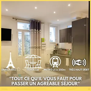 Appartement Petit Bijou Dans Le Centre De