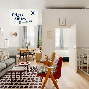 Apartamento Edgar Saint-augustin - Naples, París