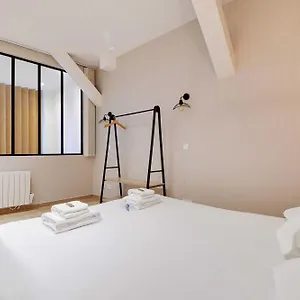 Apartamento Cmg Marché D'aligre - Nation D, París