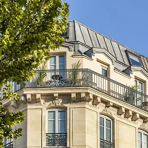 Otel Marais Grands Boulevards