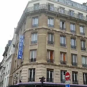 Отель Hipotel Bastille Saint Antoine, Париж