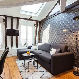 Apartamento Welcoming - 2br-6p - Sentier, París