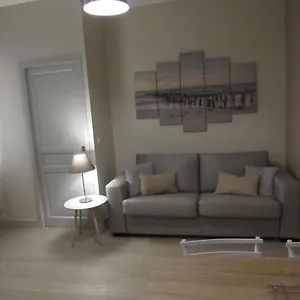 Apartamento Appart Cosy 2 Pièces, París