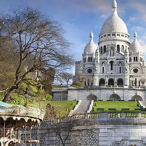 Отель De Saint Georges, Париж