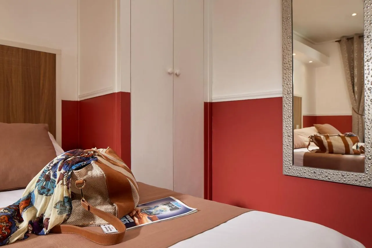 Grand Hotel Nouvel Opera Paris