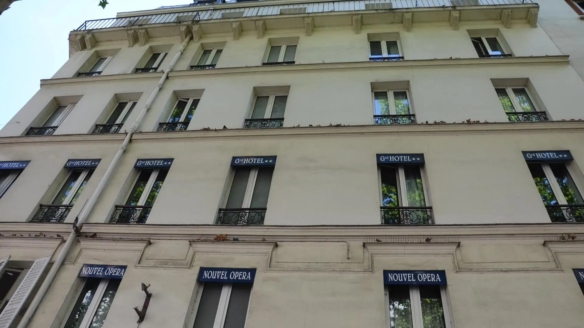 Grand Hotel Nouvel Opera Paris 3*,  France