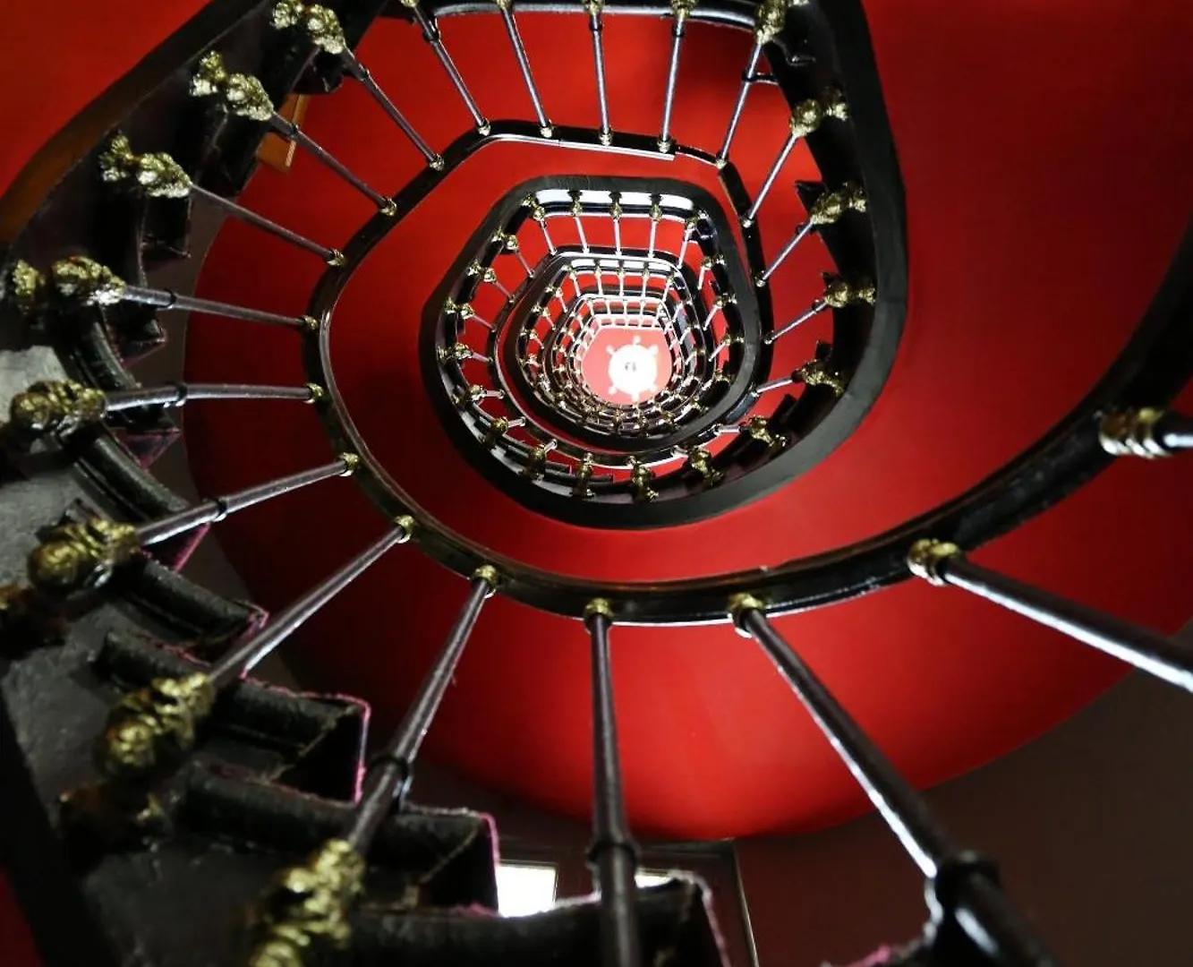Grand Hotel Nouvel Opera Paris