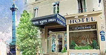Grand Hotel Nouvel Opera Paris 3*,