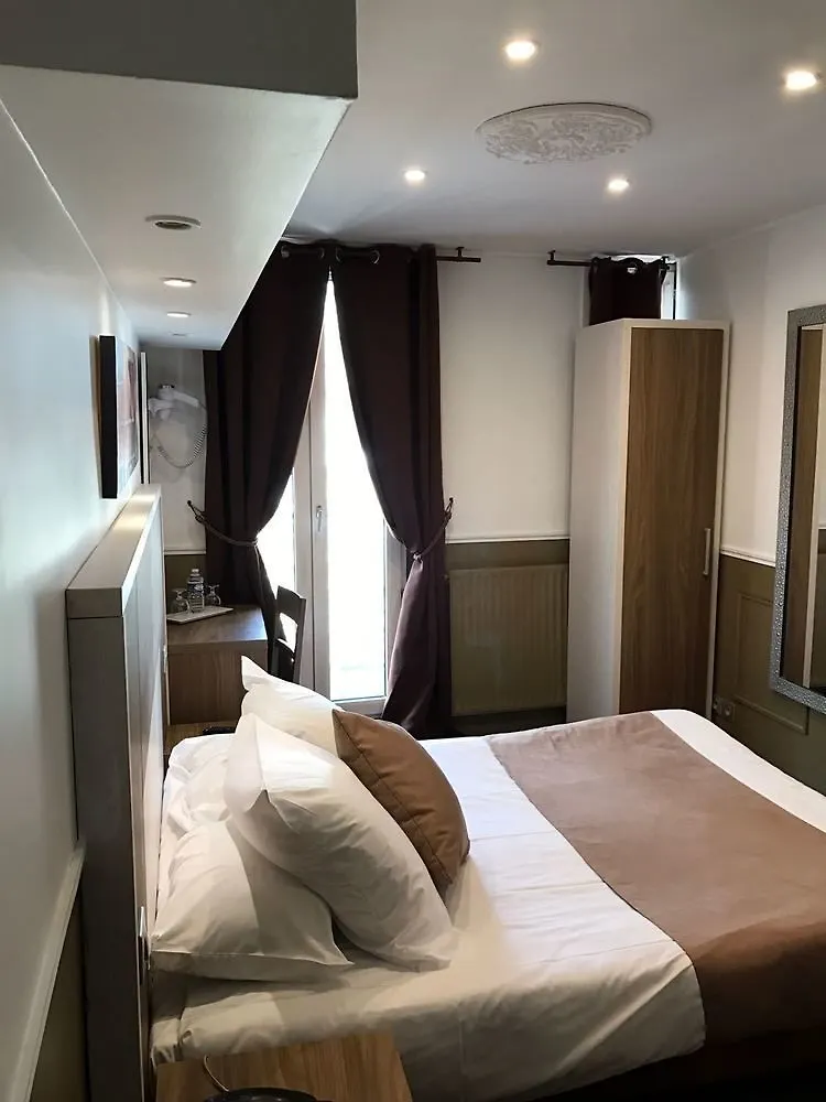 Grand Hotel Nouvel Opera Paris