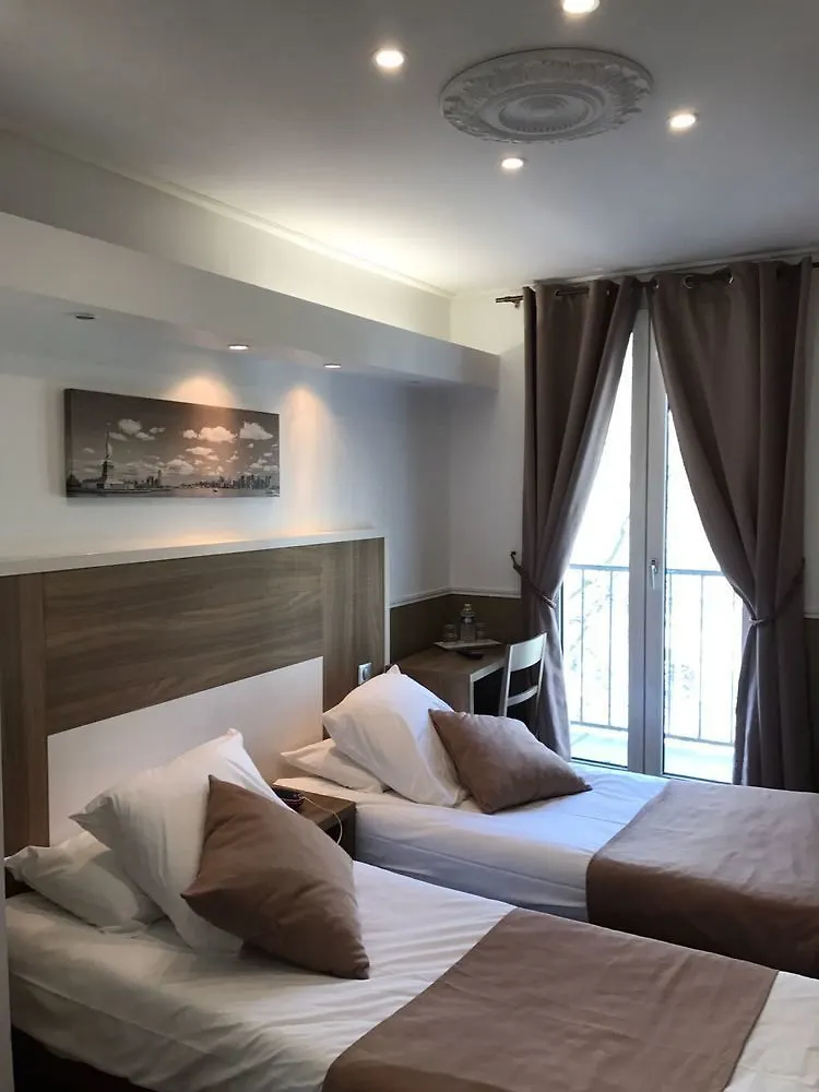 Grand Hotel Nouvel Opera Paris