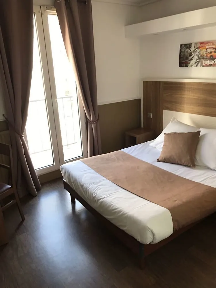 Grand Hotel Nouvel Opera Paris