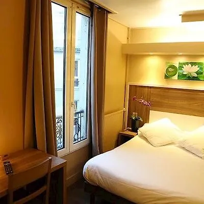 ***  Grand Hotel Nouvel Opera Paris France