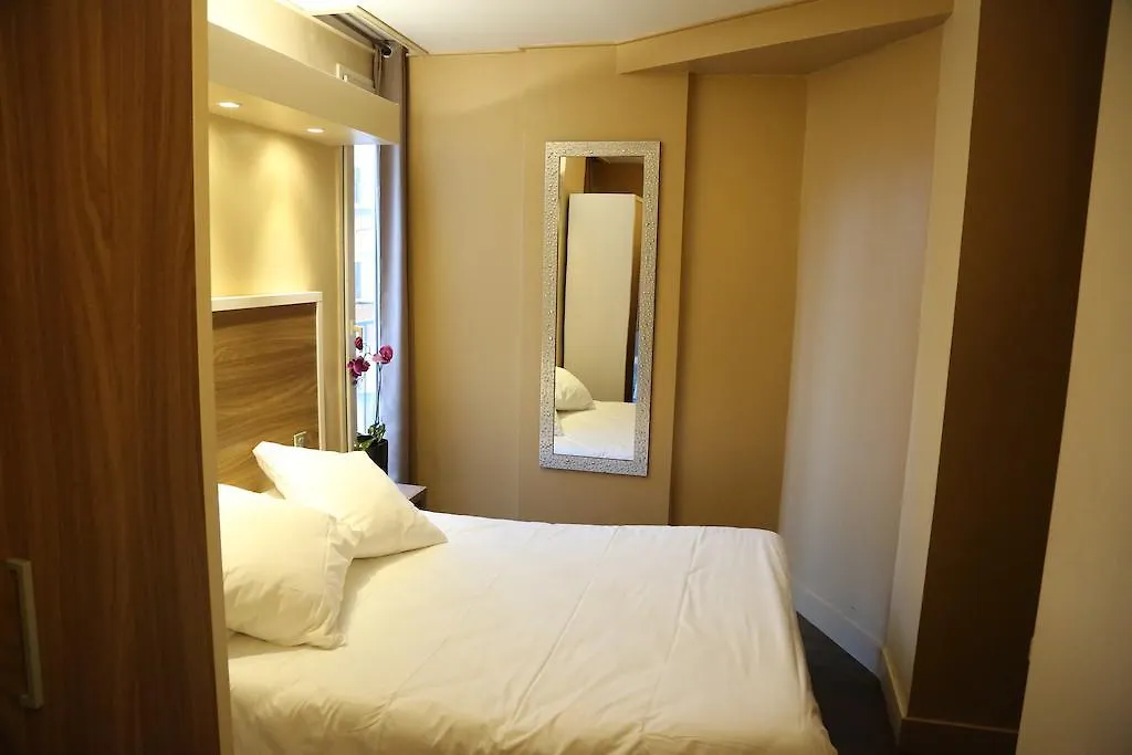 Grand Hotel Nouvel Opera Paris