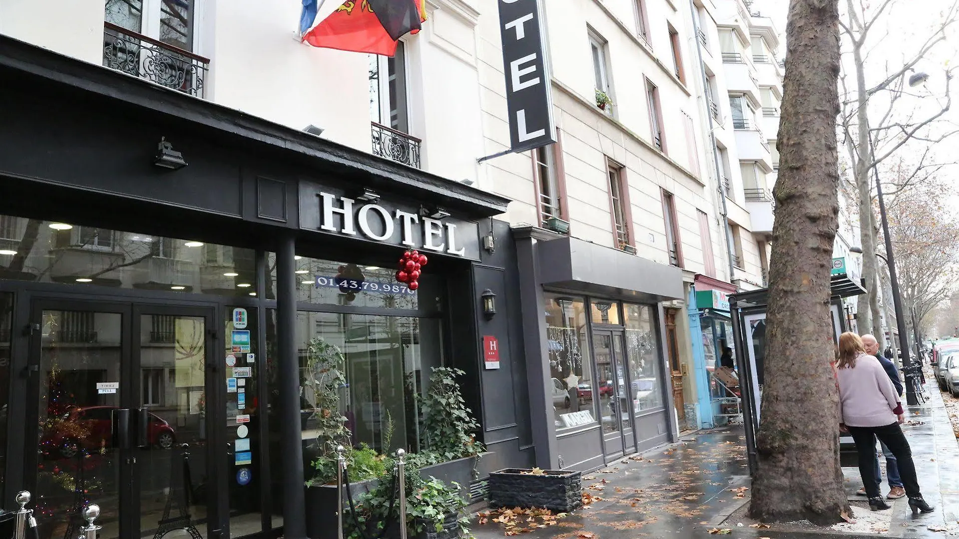 Grand Hotel Nouvel Opera Paris