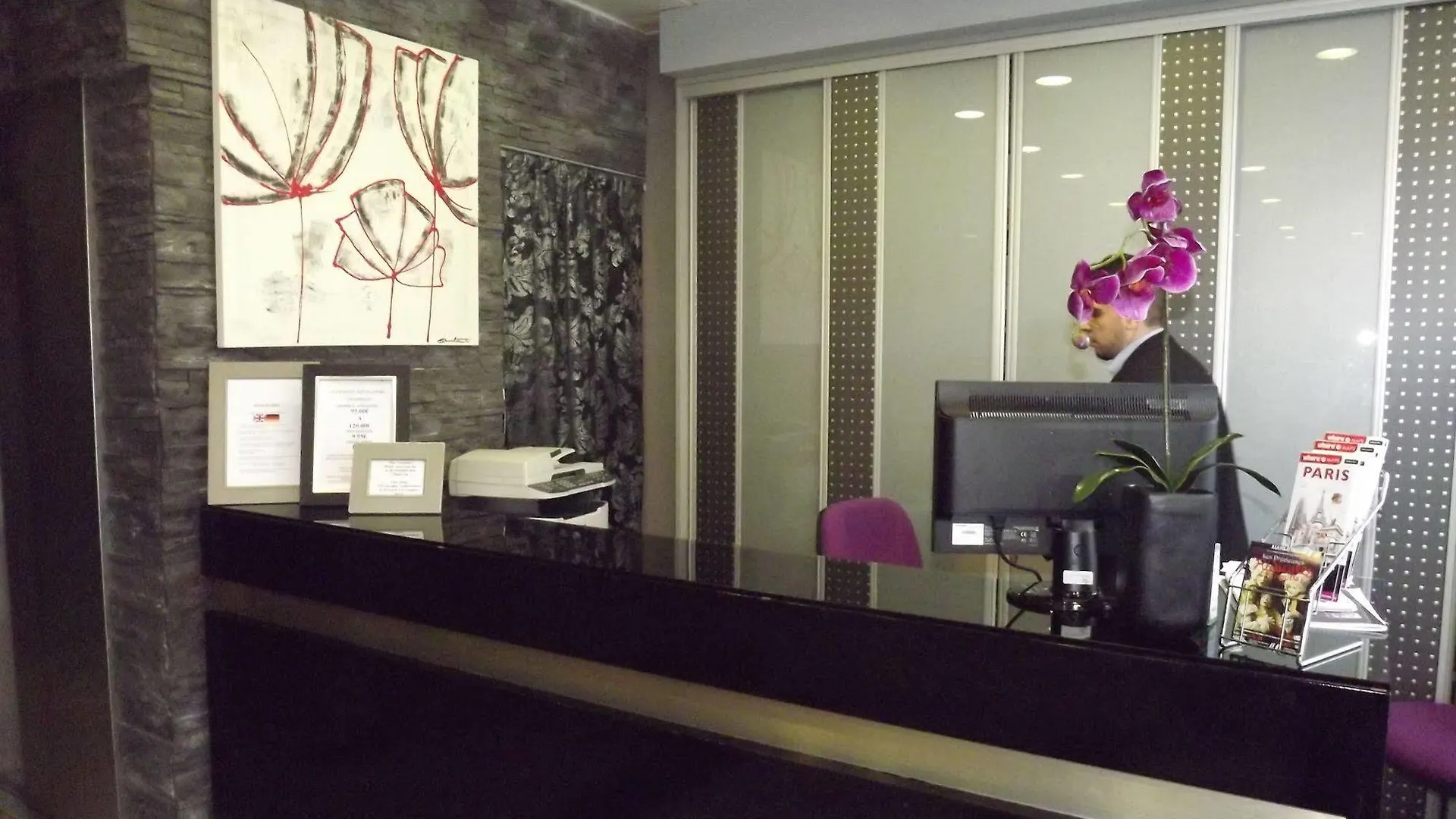 Grand Hotel Nouvel Opera Paris 3*,  France