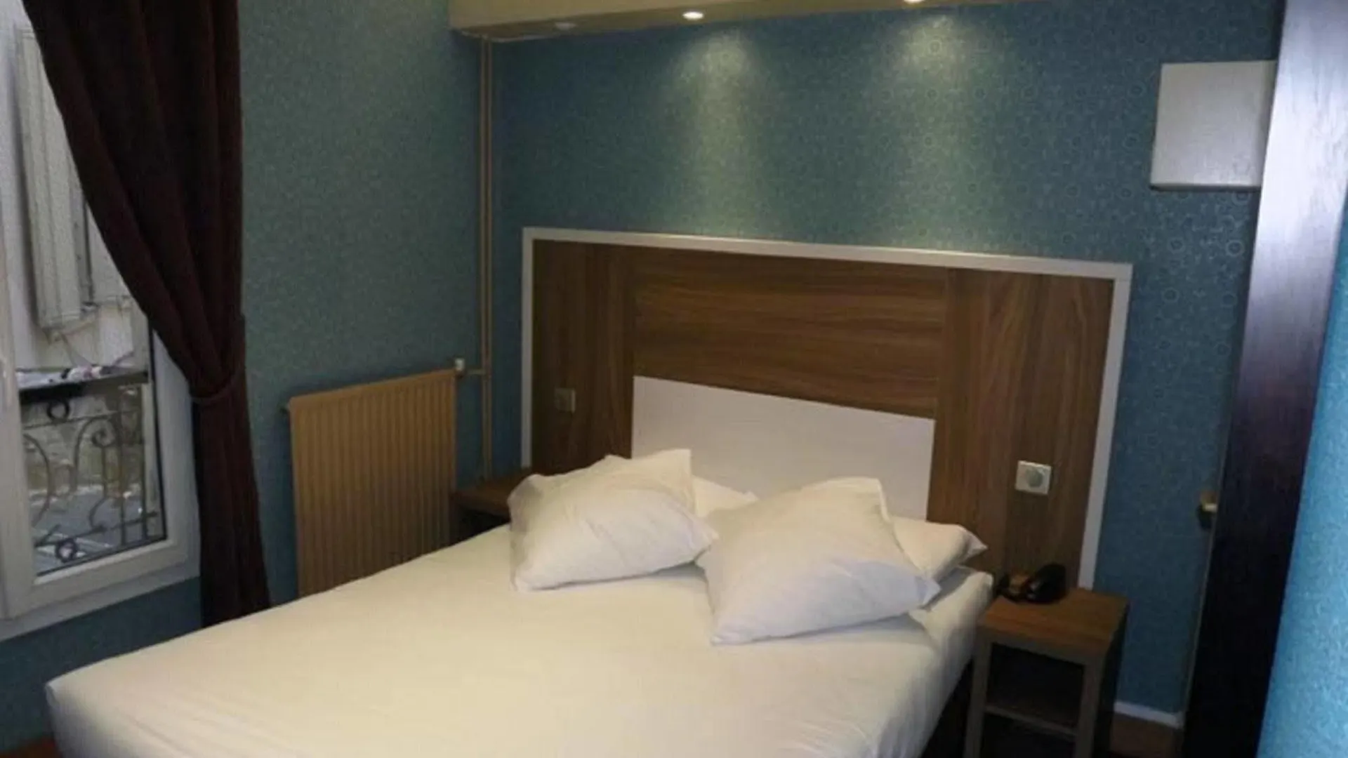 Grand Hotel Nouvel Opera Paris