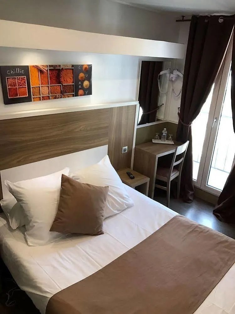 Grand Hotel Nouvel Opera Paris