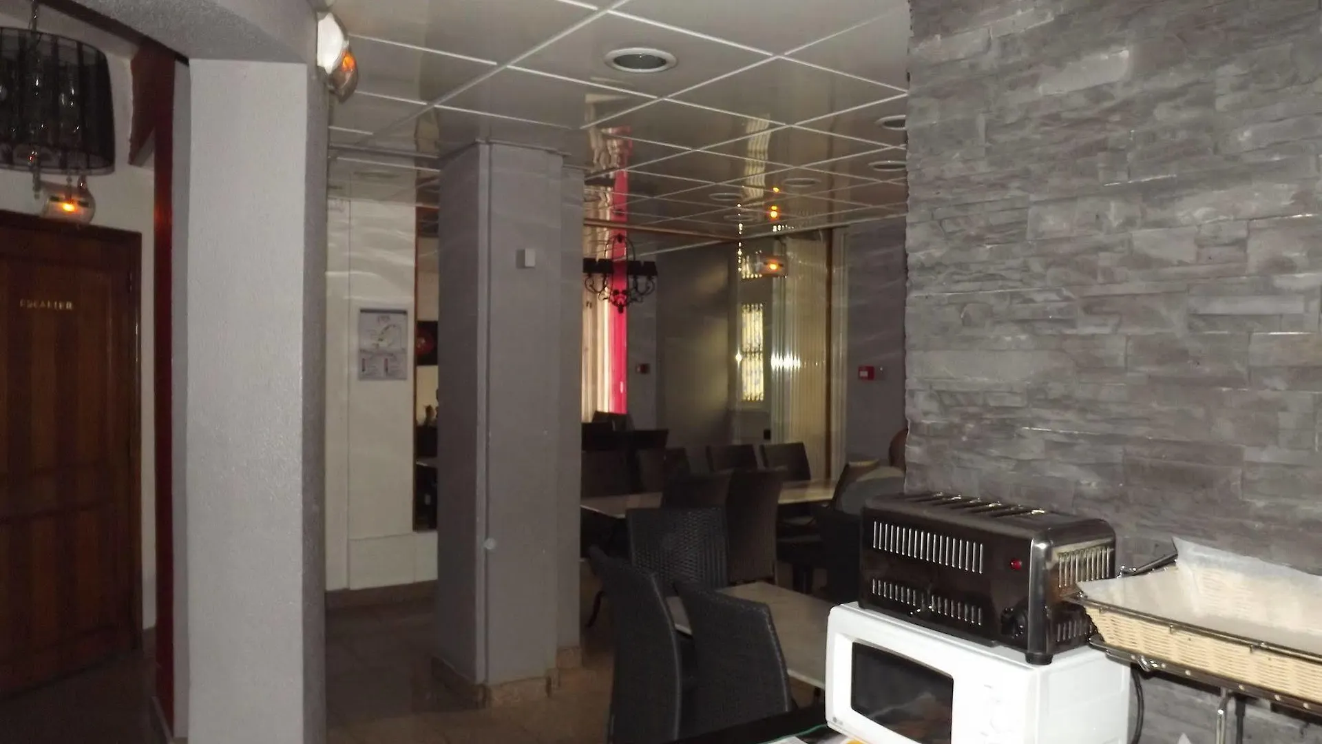 Grand Hotel Nouvel Opera Paris France