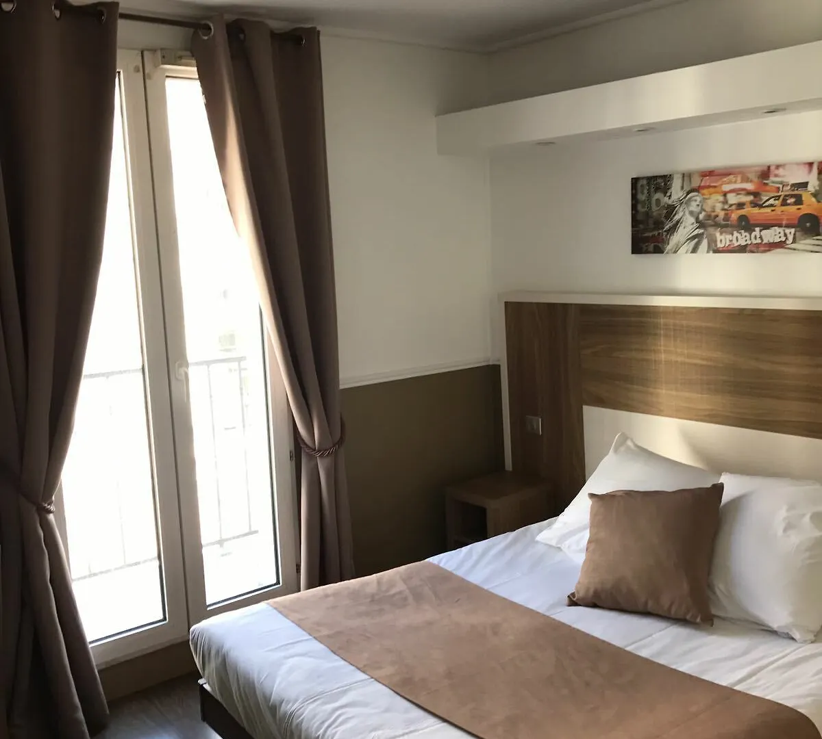 Grand Hotel Nouvel Opera Paris France