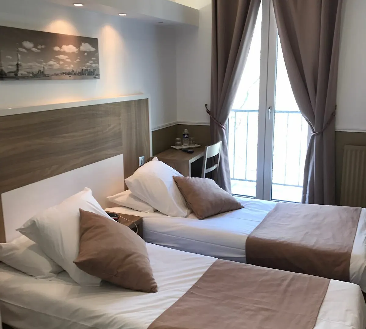 Grand Hotel Nouvel Opera Paris