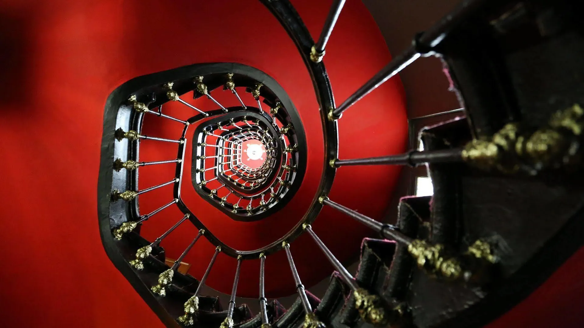 Grand Hotel Nouvel Opera París